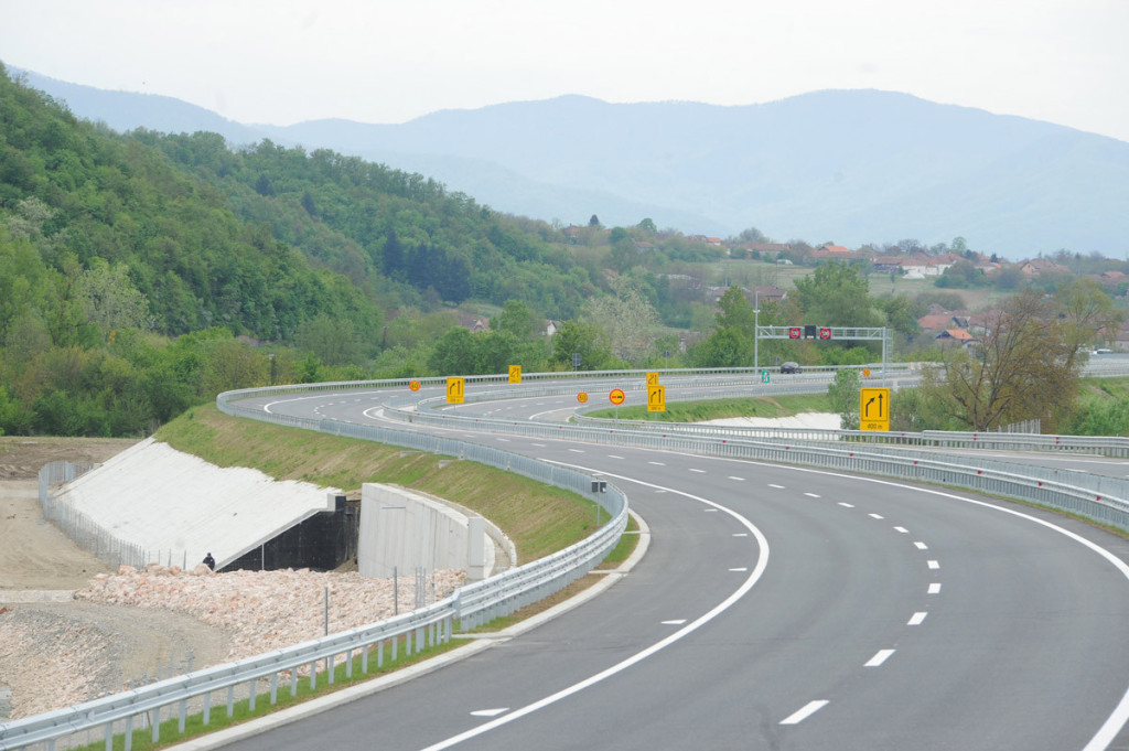 Srbija spaja Moravski koridor i auto-put „Miloš Veliki“