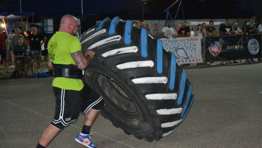 Na takmičenje dolaze šestorica šampiona iz svetske lige