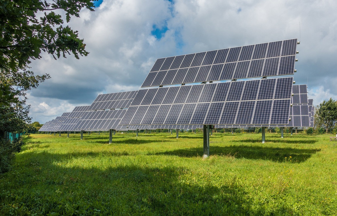 Solarna elektranana EPS-a Petka u probnom radu