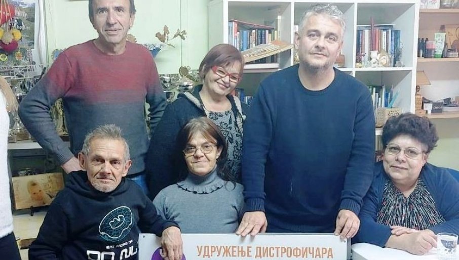 Po projektu „Zajedno napred“, izlet do Lisina