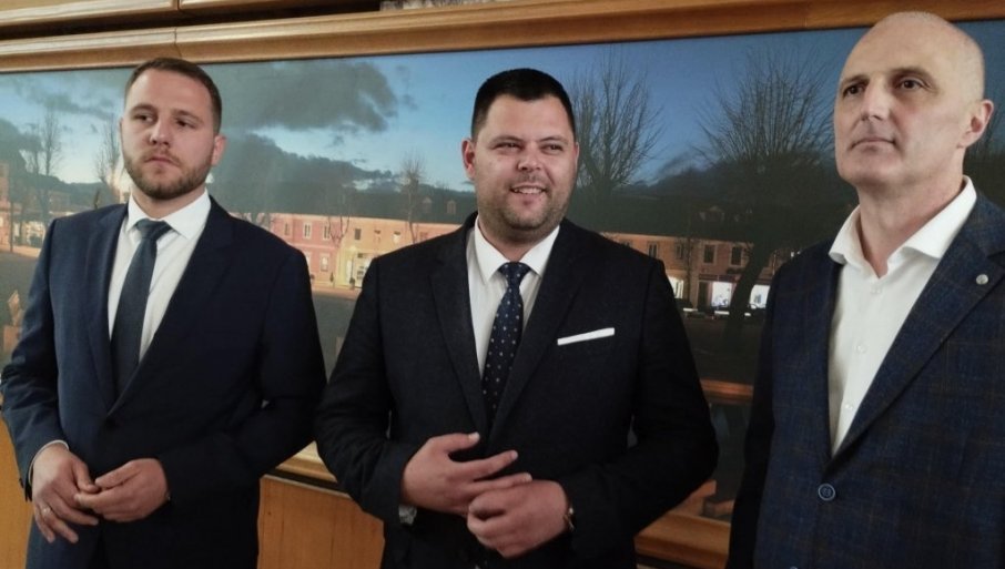 Nikšić u rukama koalicije Za budućnost Nikšića, Demokrata-Plenum 083 i Pokreta Evropa sad