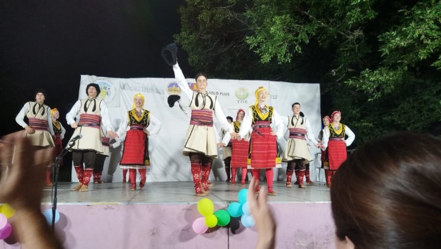 Folklorni ansambl svečanim koncertom obeležio rođendan