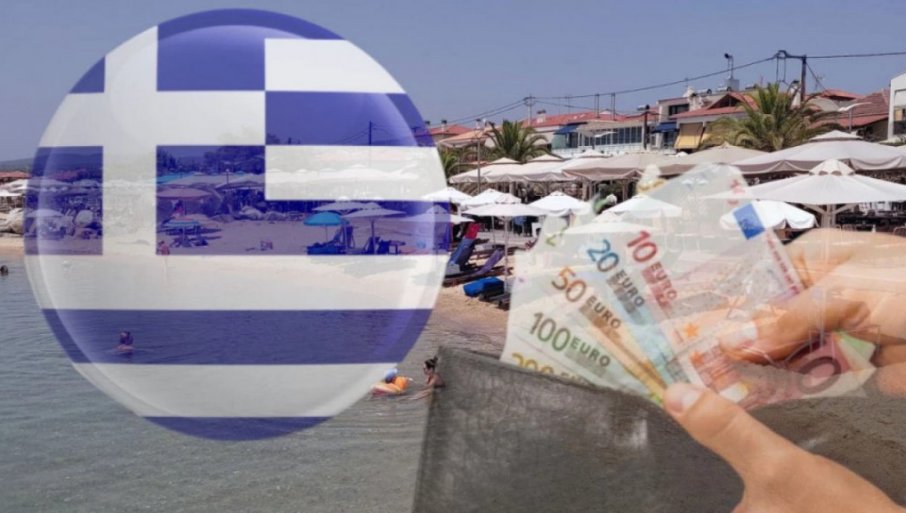 Od danas u Grčkoj počelo plaćanje taksi