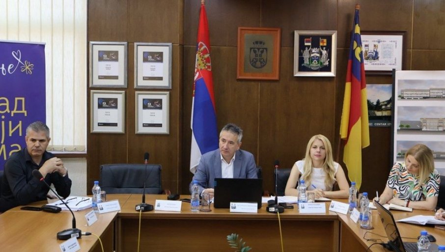ZASEDALO GRADSKO VEĆE: Usvojene važne odluke
