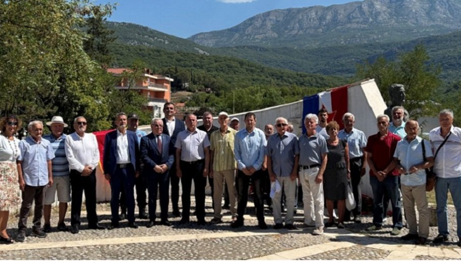 Svedočenje o vremenu prkosa i slobode