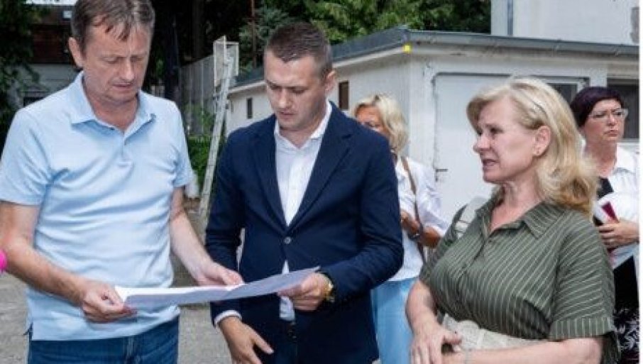 U SUBOTICI POČELA OBNOVA I DOGRADNJA DOTRAJALE ZGRADE OŠ „ĐURO SALAJ“ Sala za šampione