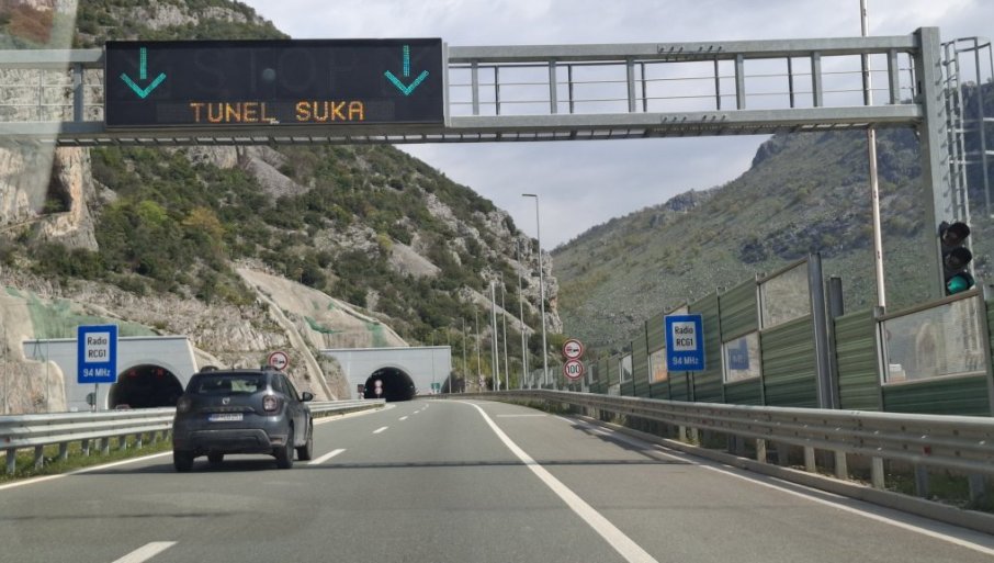EBRD odobrila Crnogorcima 200 miliona kredit za izgradnju druge deonice auto-puta Bar-Boljare