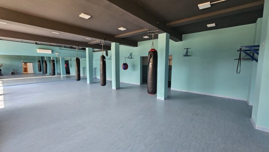 Stecište vlasotinačkih sportista i rekreativaca