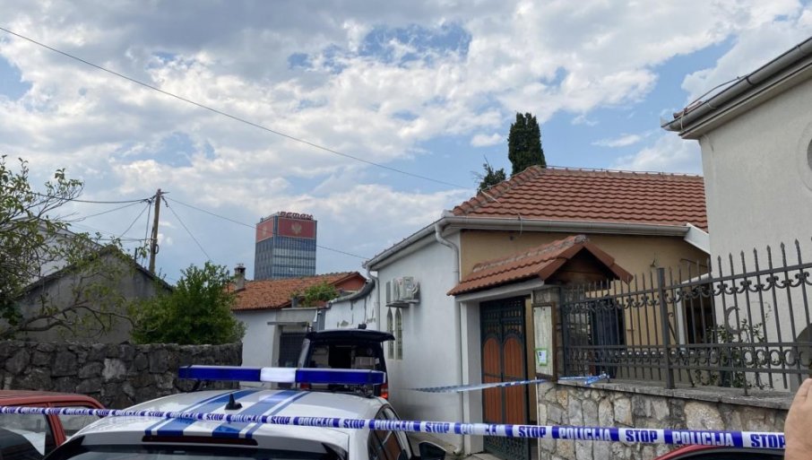 PRVI SNIMCI SA MESTA UBISTVA: „Novosti“ u Podgorici