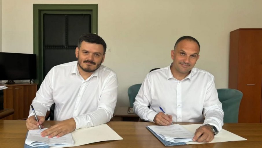 Mobilna aplikacija – POČINJE REKONSTRUKCIJA ZATVORENOG BAZENA U ZRENJANINU