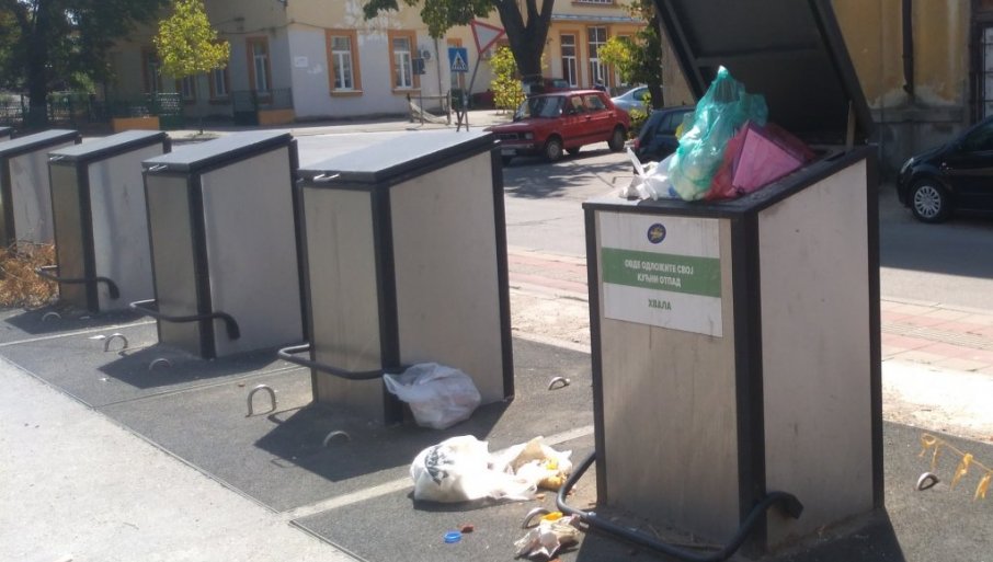 Za nabavku i ugradnju 5,6 miliona dinara