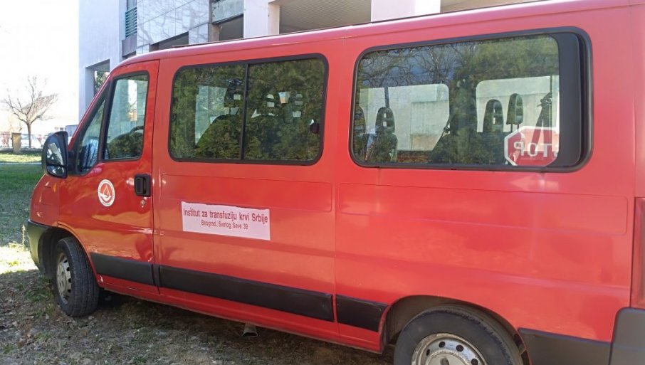 U nedelju akcija davanja krvi u Bistrici