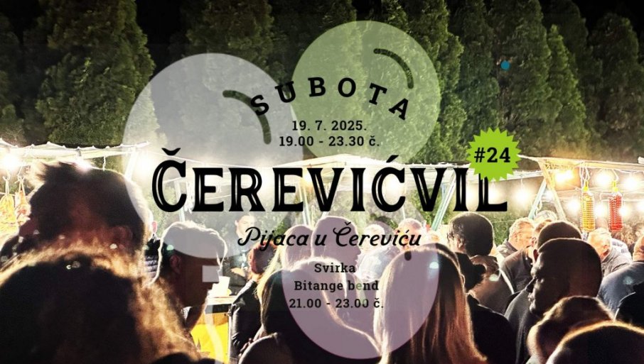 U Čereviću se u subotu okupljaju proizvođači sa Furškogorja