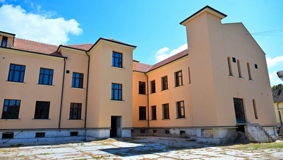 Pokrajinska vlada izdvojiće 30 miliona dinara za dodatne radove na objektu starom više od veka