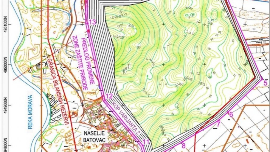 PRIPREME ZA OTVARANJE NOVOG LEŽIŠTA „KOSTOLAC ZAPAD“, SA OKO 350 MILIONA TONA LIGNITA Zbog kopa sele Dubravicu