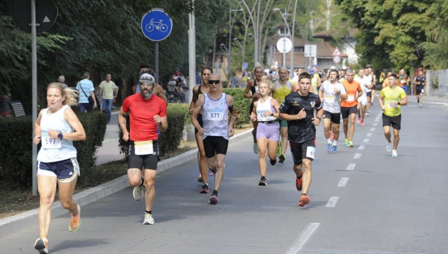 Uveliko traju pripreme za drugu uličnu atletsku trku u Kraljevu