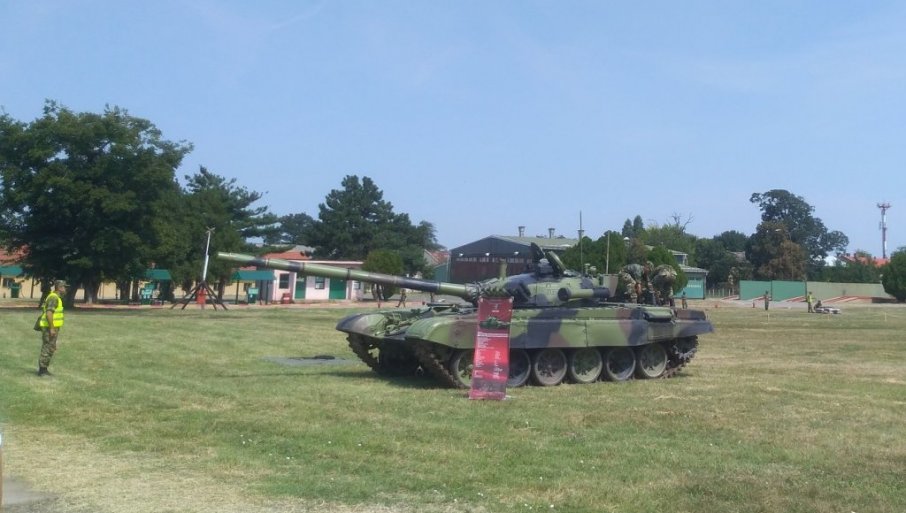 U toku specijalistička obuka u Požarevcu