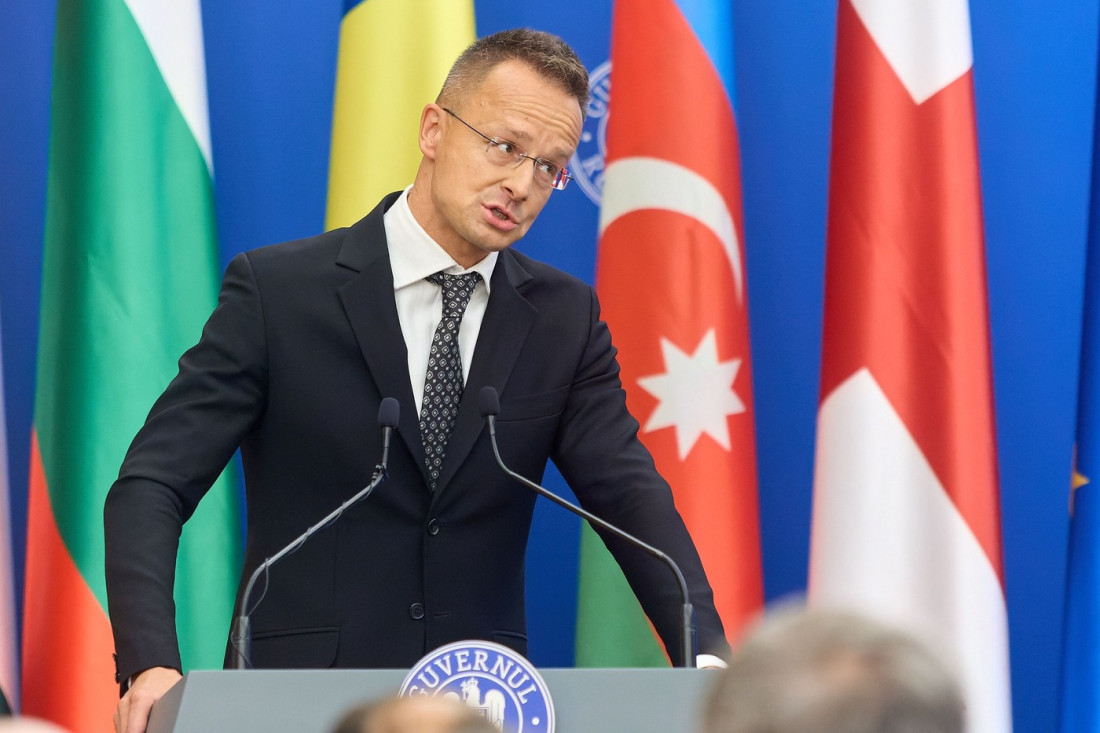 Sijarto, naftovod između Mađarske i Srbije