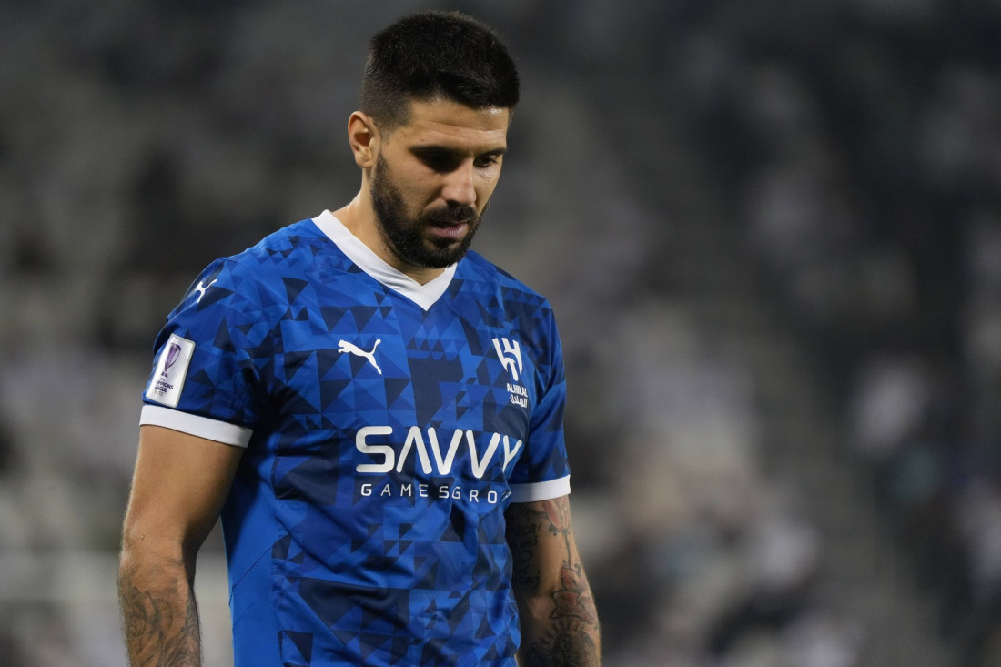 Al Hilal doveo zamenu za Aleksandra Mitrovića