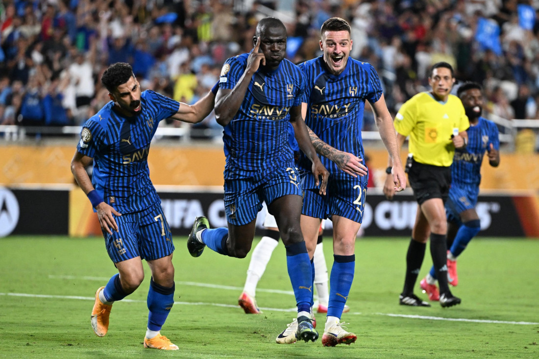 Al Hilal eliminisao Mančester siti sa Svetskog prvenstva