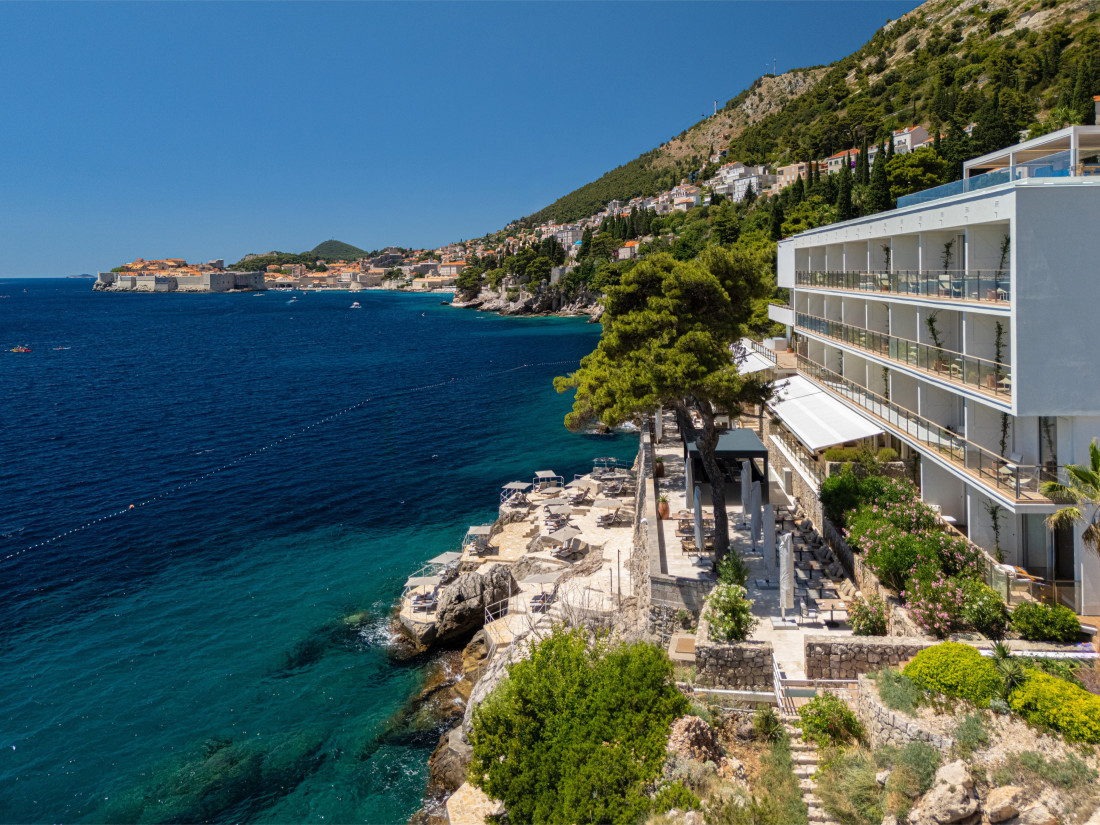 Renovirana Villa Dubrovnik