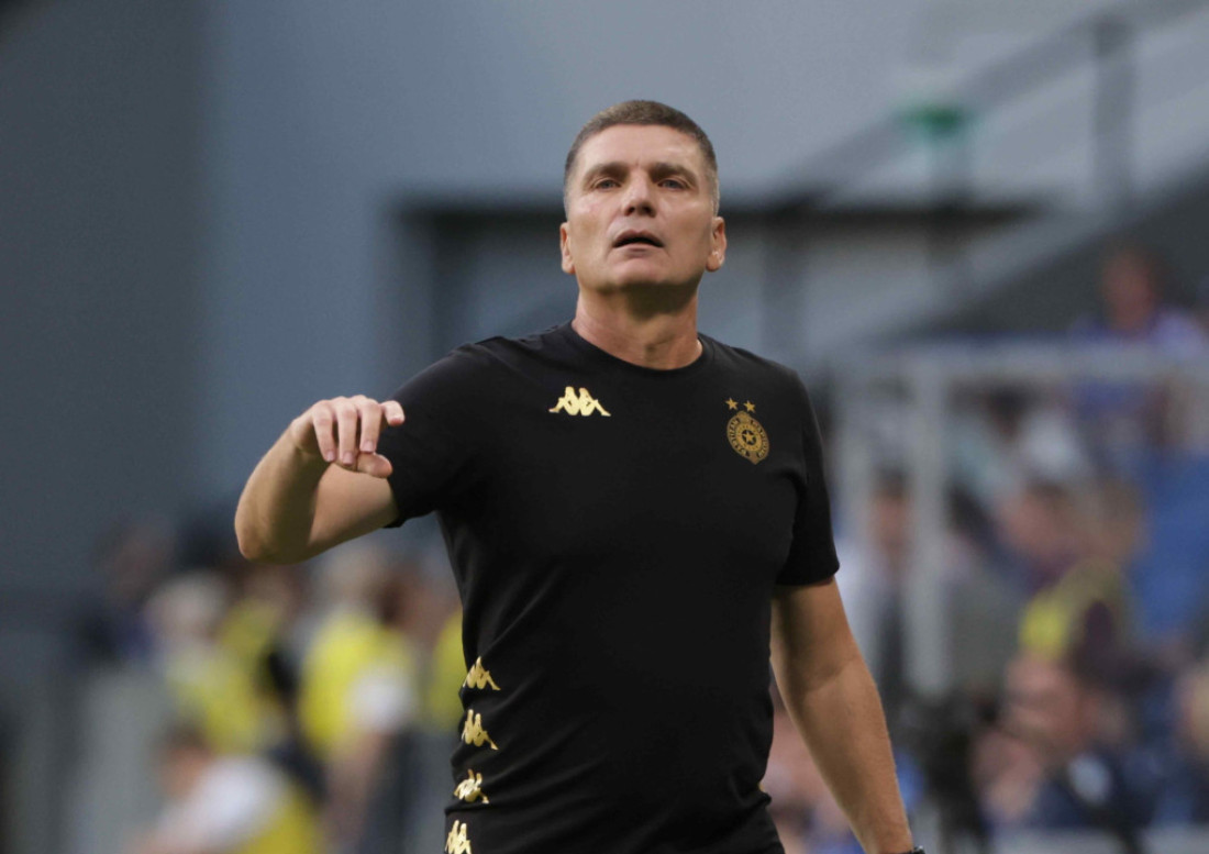 Blagojević pred revanš sa AEK-om