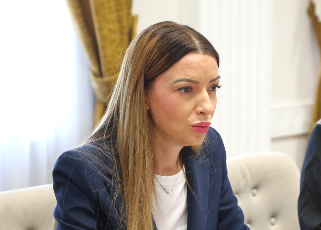 Ministarka se poklonila srpskim žrtvama