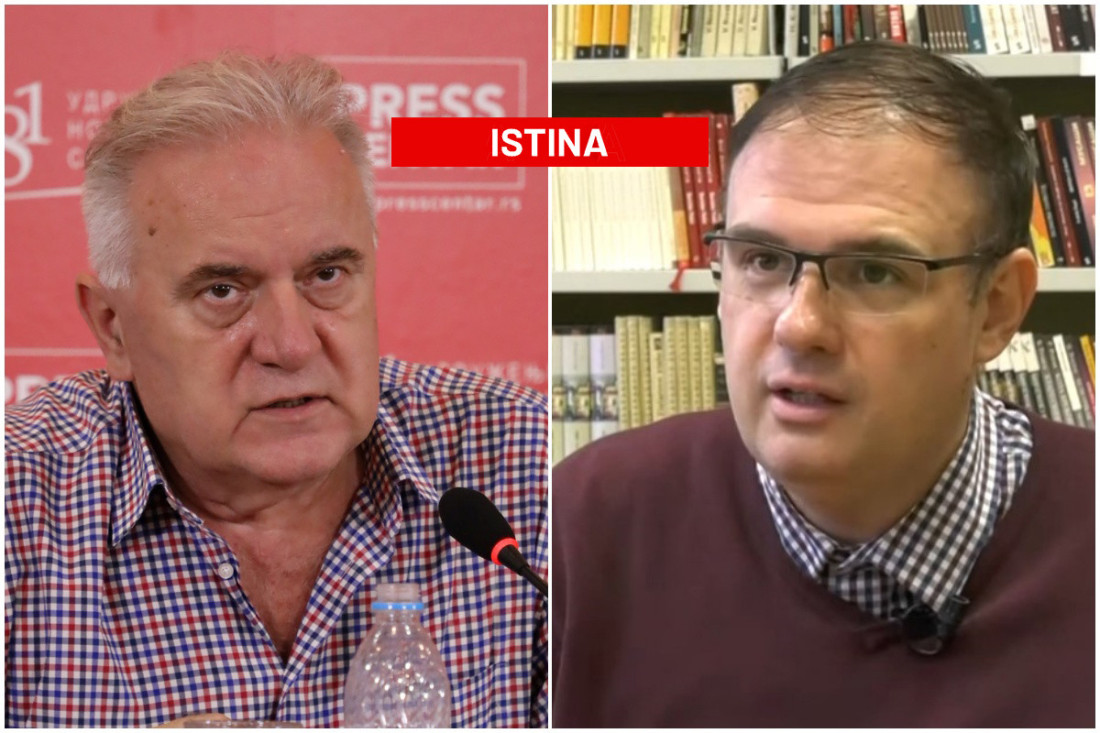 Srebrenica nikada neće biti Jasenovac
