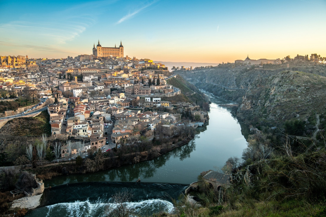 Vodič kroz Toledo