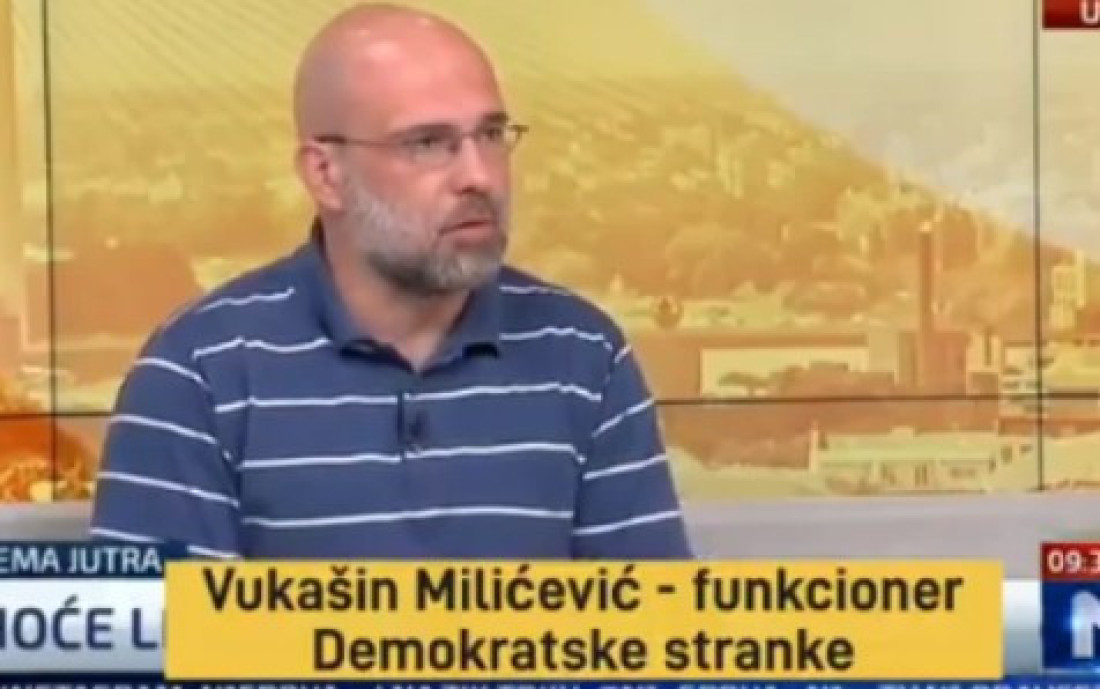 Vukašin Milićević optužio Aleksandra Vučića