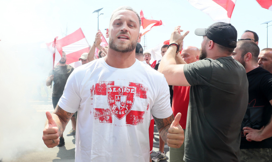 Milojević o Marku Arnautoviću