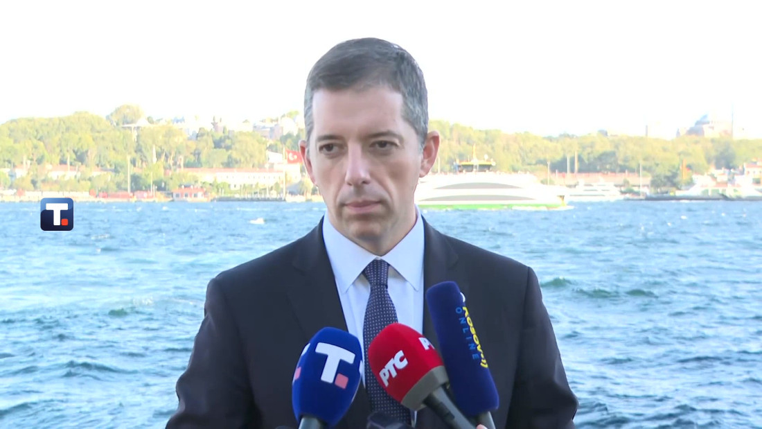 Đurić na Balkanskoj mirovnoj platformi