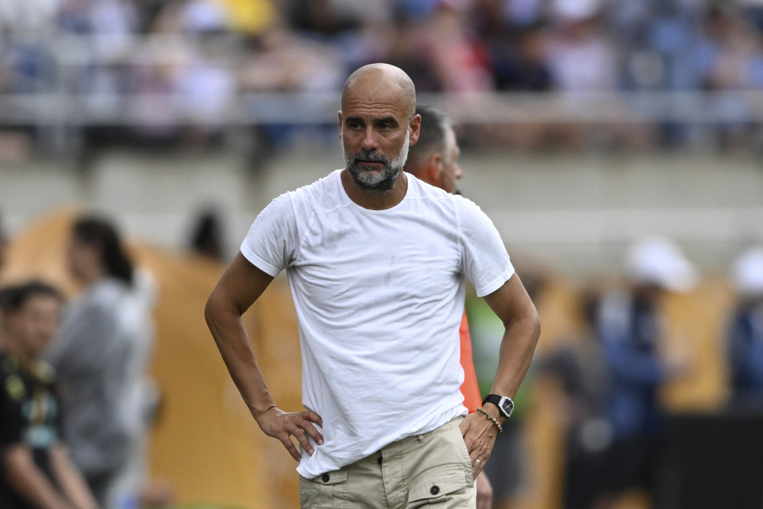Pep Gvardiola posle Sitija odmara od fudbala