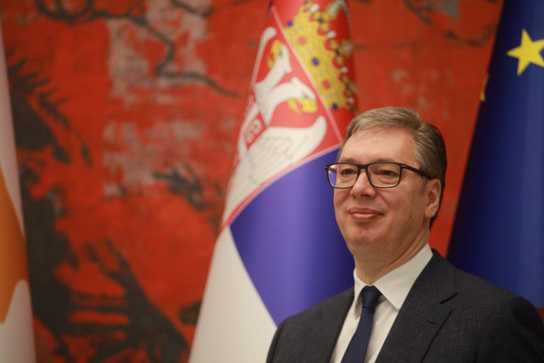 „NEĆU VIŠE MOĆI DA BUDEM PREDSEDNIK, ALI…“ Vučić dao OBEĆANJE srpskom narodu