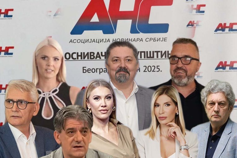 „SVAKA PRETNJA NOVINARIMA, BEZ OBZIRA NA UREĐIVAČKU POLITIKU, MORA BITI NAJSTROŽE SANKSIONISANA! Asocijacija novinara Srbije osudila pretnje upućen N1!