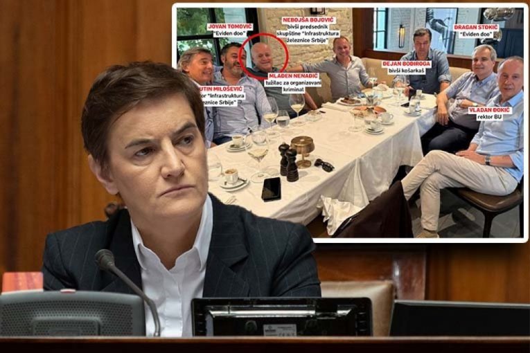 Tužilac Nenadić se nalazi na njoj, ovo mora da se uradi