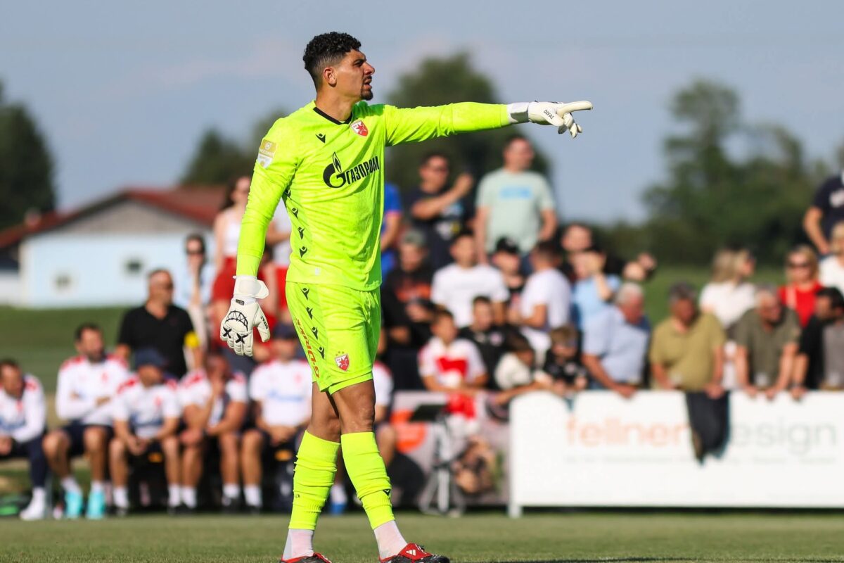 Crvena zvezda remizirala u Austriji sa Puškaš akademijom