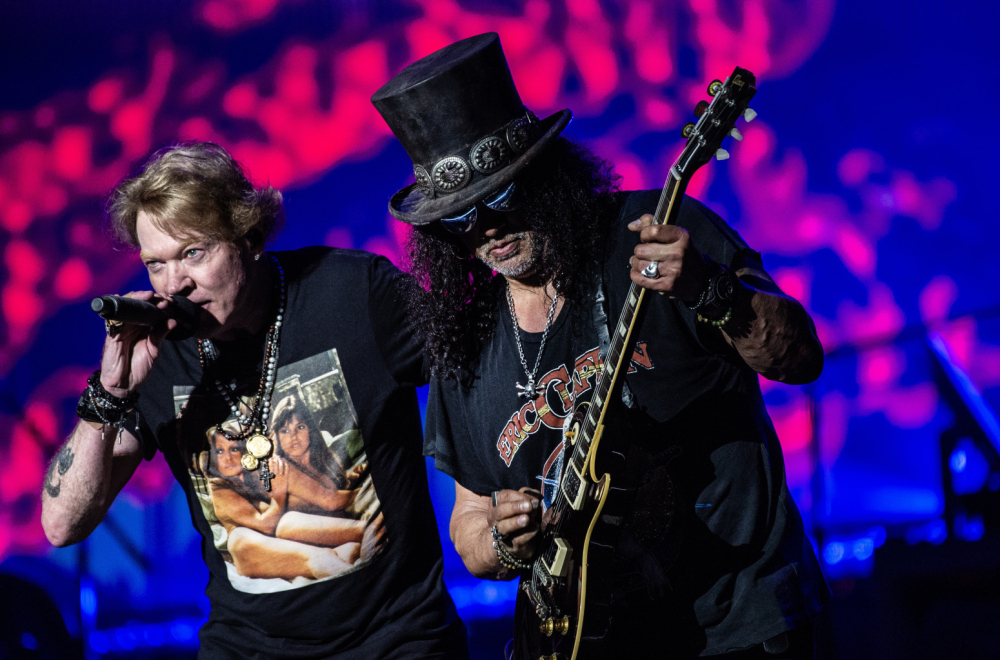 Guns N’ Roses Dolaze u Beograd