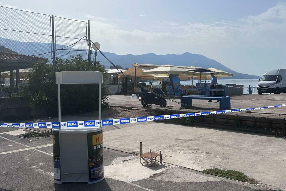 Dvostruko ubistvo na Slovenskoj plaži