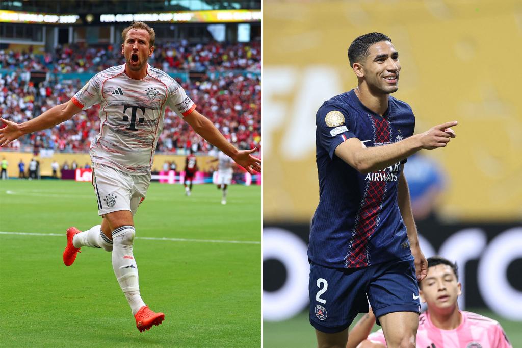 PSG i Bajern: Drama u Četvrtfinalu Svetskog Prvenstva za Klubove
