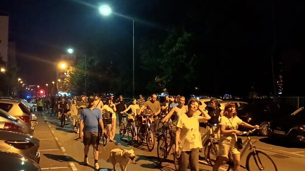 Protesti širom Srbije: Glas građana protiv nepravde