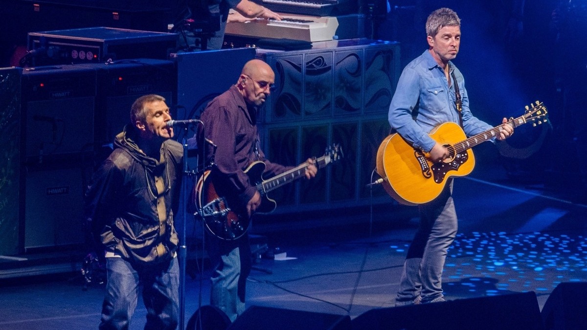 Oasis se vraća na muzičku scenu