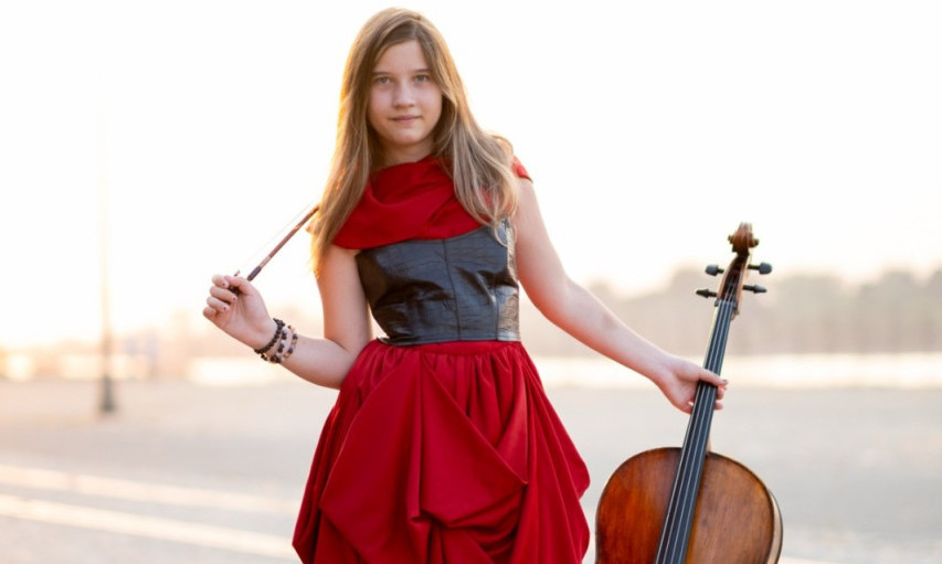 “Violončelo i srce“, 3. septembra: Dora Trifu