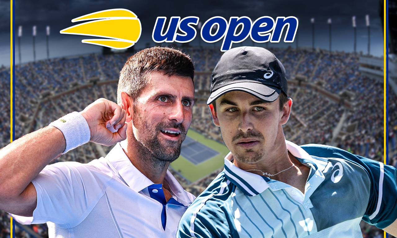 Đoković US Open prenos uživo