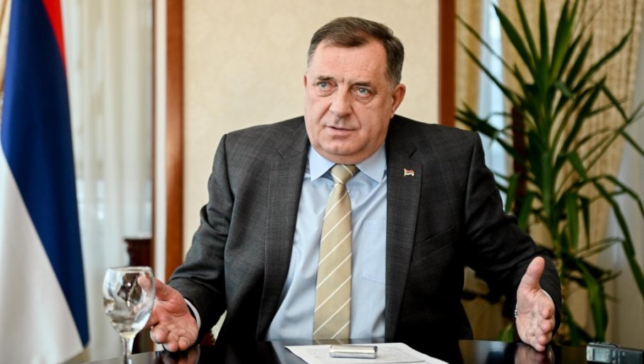 Dodik hteo da pošalje pomoć u gašenju požara, usledio sraman odgovor Podgorice