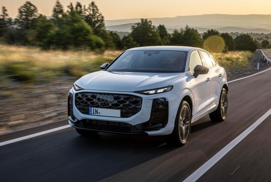 Audi Q3 Sportback je stigao