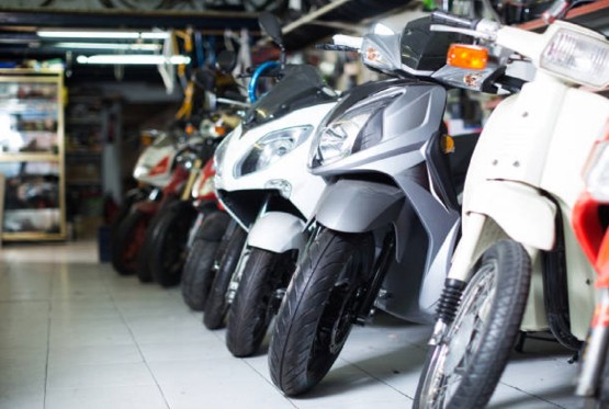 Očekivani pad prodaje motocikala u Evropi