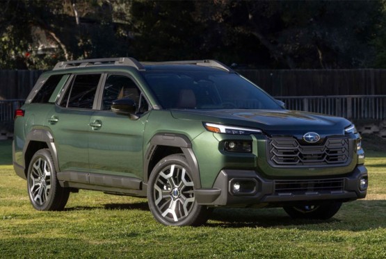 Subaru potpuno mijenja igru: Novi Outback više nije karavan