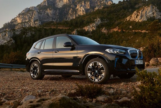 Novi BMW iX3 premijerno 5. septembra