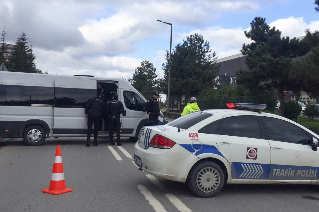 Tragedija u Istanbulu: Dva holandska tinejdžera mrtva